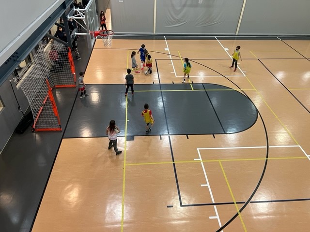 Futsal Training 