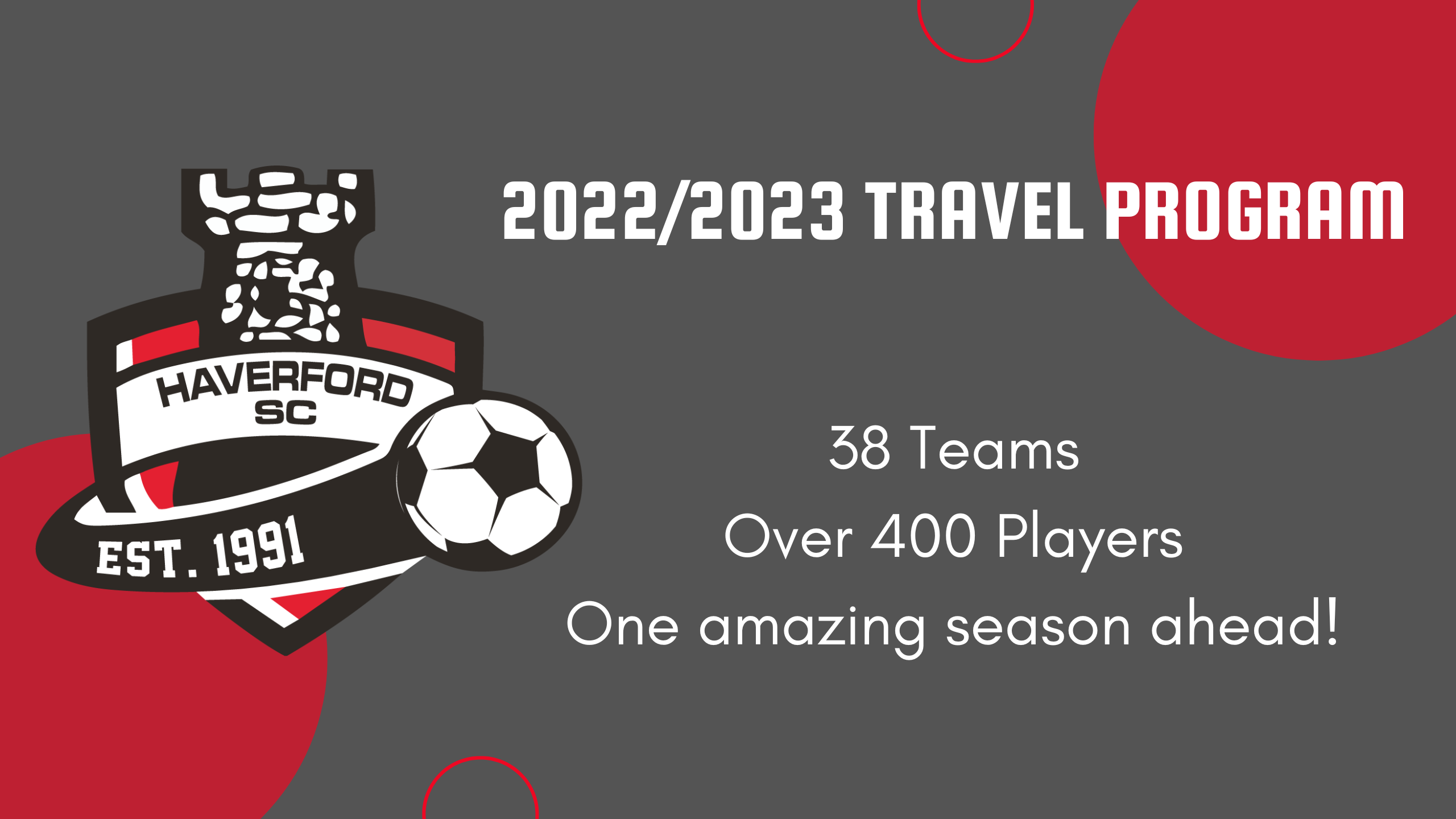 2022-2023 Travel Program